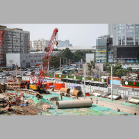 Ķīnas ekonomikas Covid komplikācijas