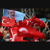 Situācija Kalnu Karabahā. Notikumu attīstība Sīrijā. Priekšvēlēšanu cīņas Turcijā