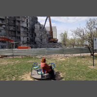 Ukraina lūdz palīdzību. Irānas un Izraēlas sadursme