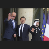 Vācijas jaunā valdība. Padomju–vācu kara noslēguma gadadiena. Vēlēšanas Rumānijā