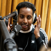 Episode 29: Ahmed Mamow