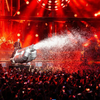 Episode 123. Tyskerne spesial portrett: Rammstein.