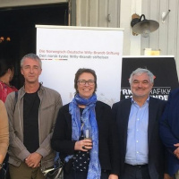 Episode 99. Arendalsuka spesial. Opptak av Tysklands-debatt.