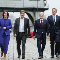 Episode 109. Tyskerne spesial politikk. Regjeringsplattform.