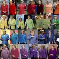 Episode 98. Valgkamp. Angela Merkel. Et søtt ord.