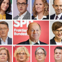 Episode 117. LIVE! 100 dager Ampel-regjering. Nullerjahre.