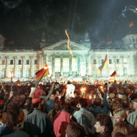 Episode 67. Tyskland fyller 30. Hvor gjenforent er landet?