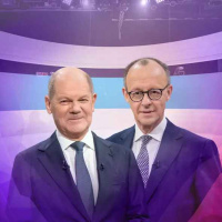 Episode 174. Valgkamp på høygir. Kanslerduell. Valgplakater. 