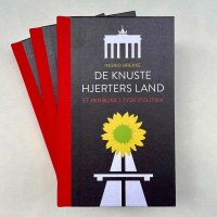 Episode 124. Bokbad og politisk oppdatering.