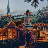 Episode 72. Berlin-slottet er ferdig, debatten pågår. Julekos!