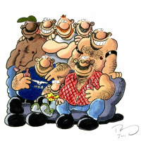 Episode 55. Corona-politikk og Ralf König-tegneserier.