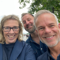 Episode 143. Gjest: Tore Renberg om sin nye roman Lungeflyteprøven