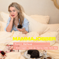 Tiril Refsum Jeg går rett i strupen på stresssituasjoner