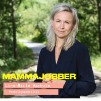 Line-Marie Warholm Jeg forstrakk meg ofte som mamma før, men fant en løsning