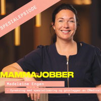 Spesialepisode som alle over 37 år må høre med Madeleine Engen