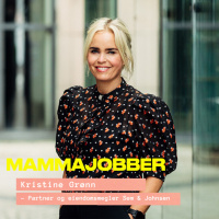 Kristine Grønn Jeg har vært mye borte på ettermiddagene