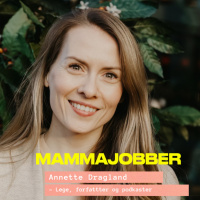 Annette Dragland Jeg er distré, men har store ambisjoner