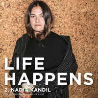 2. Att jobba som stylist – Nadia Kandil