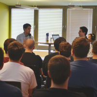 #4 - Žiga Mahkovec: sekvenciranje DNK oz. genetski big data 1.del