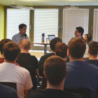 #4 - Žiga Mahkovec: sekvenciranje DNK oz. genetski big data 2.del