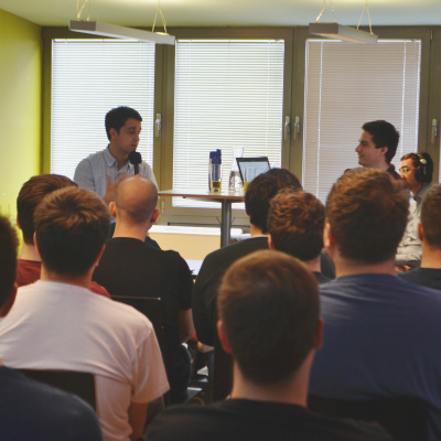 Do Mikrofona V #vblatu