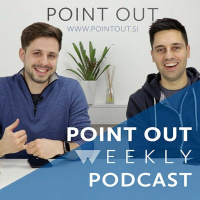 Jure Čuk razkriva, kako WOOP! z majhno ekipo dosega uspeh [POINT OUT Weekly #97]