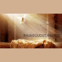 Preken 21 April 2019 Første påskedag
