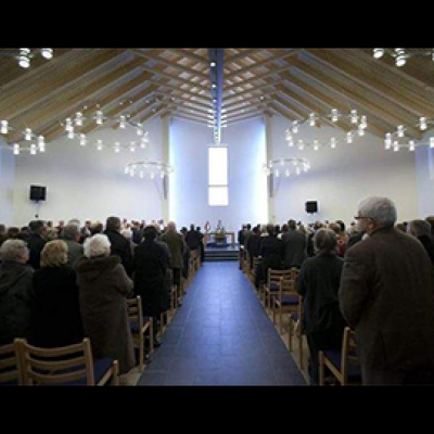 Prekener I Veavågen Kirke