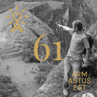 #61 Armastusest: Indrek Tammoja. Igaüks on rändaja