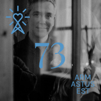 #73 Armastusest: Peeter Pihel. Kokk katusel