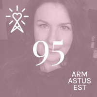 #95 Armastusest: Kärt Tomingas. Sinine universum