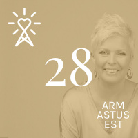 #28 Armastusest: Evelin Ilves. Julgus olla julge