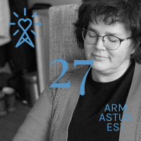 #27 Armastusest: Triin Tobber. Kas armastus on kirjas tähtedes?