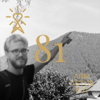 #81 Armastusest: Aimur Takk. Jalutuskäik Tähevõluriga