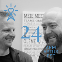 #24 Armastusest: Umberto Dorus ja Siim. Hoolivusest ja märkamisest