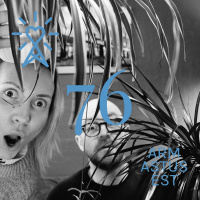 #76 Armastusest: Kevad, kaka ja kirjandus