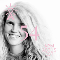 #54 Armastusest: Kristel Kruustük. Kõik on enda teha