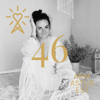 #46 Armastusest: Liina Ravneet Elvik. Usalduse ruum