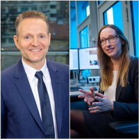 Koronakrise sett fra Bergen og i makro