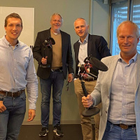 Blokkjede, kryptovaluta på Svalbard og kinesiske sentralbankpenger