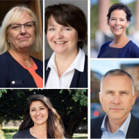 Kvinneandelen synker i finansnæringen! Hva skjer?