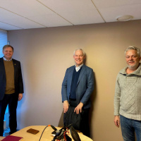 Konsernsjefen som tenner på miljøskog