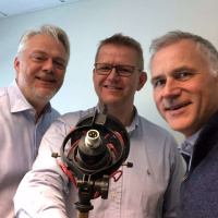 Cybercrime, internasjonale forbryterbander og hybrid krigføring