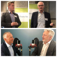 Bankkonkurranse, prisen på penger i utlandet og norske lånerenter