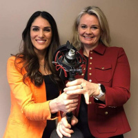 Hvem er finansminister hjemme?