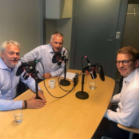 Bankdirektøren som sponser gaming som idrett