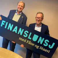 Verdensledende norsk teknologi gir klimasmarte hus