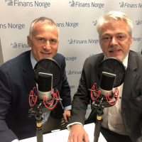 Boligpriser, boliglånsforskrift og usikret gjeld