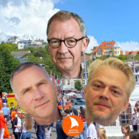 Finanslunsj fra Norges største demokratifestival