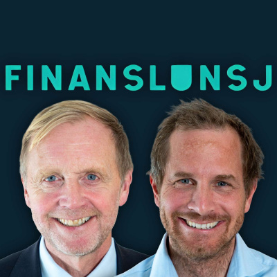 Finanslunsj Med Fåne Og Staavi